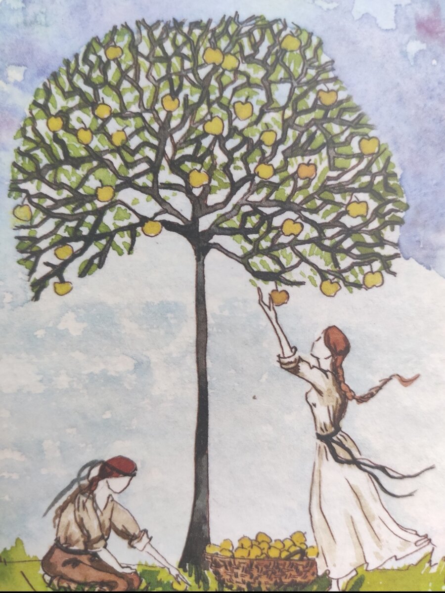 Чувства как опора 