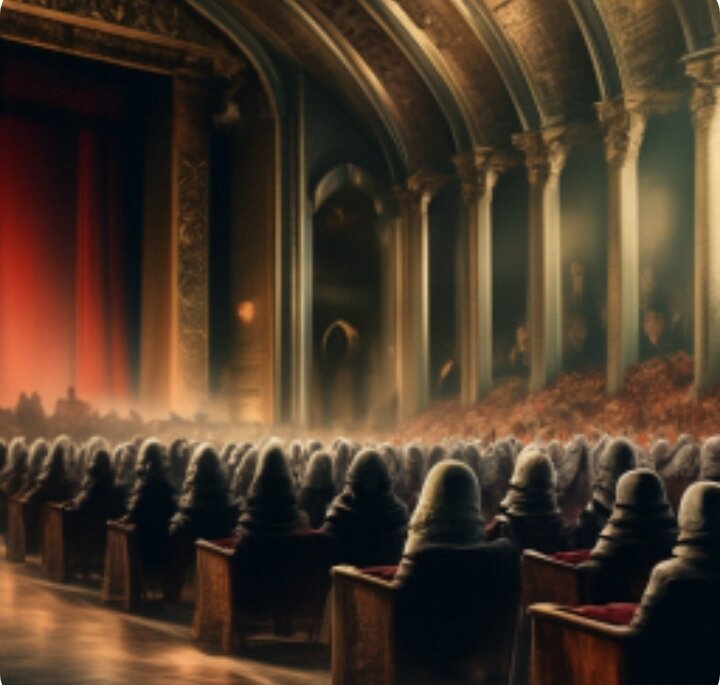 Изображение сгенерировано нейросетью. 