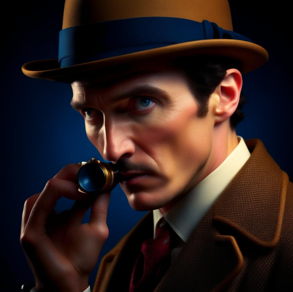 Местный Шерлок Холмс