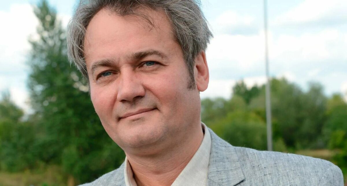 Сергей Барышев.