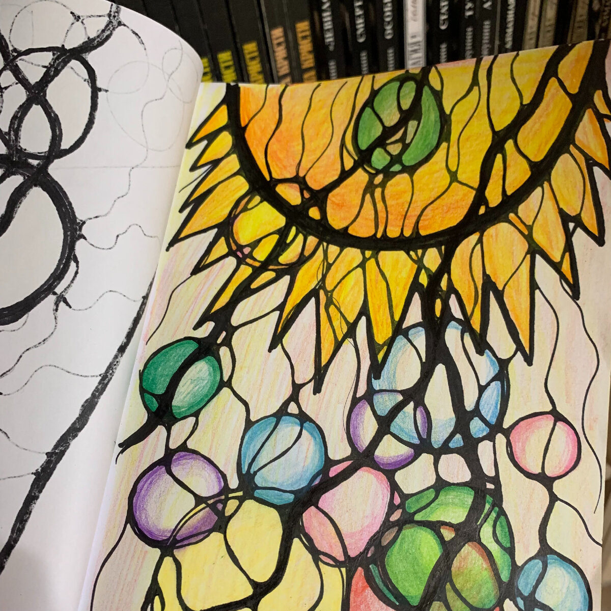 Нейрографика со Светланой Давыдовой