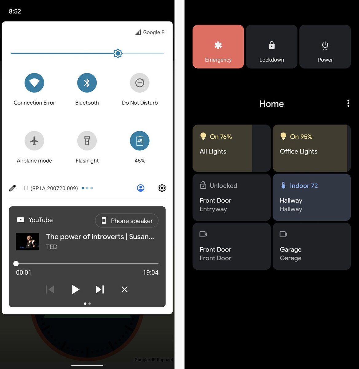 Current android version. Current android version