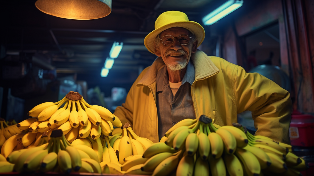 Мы, люди, совсем недалеко от родственников-фруктов и овощей.