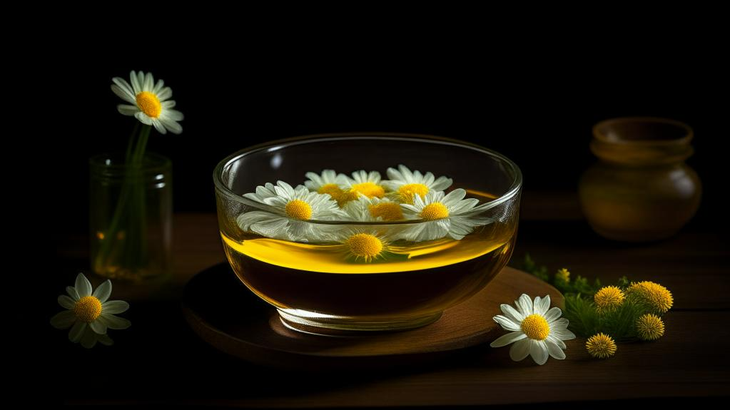 Ополаскивание волос отварами целебных трав сделает их гладкими и сияющими