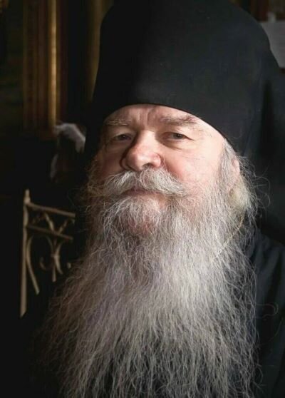 Схиархимандрит Иоанникий