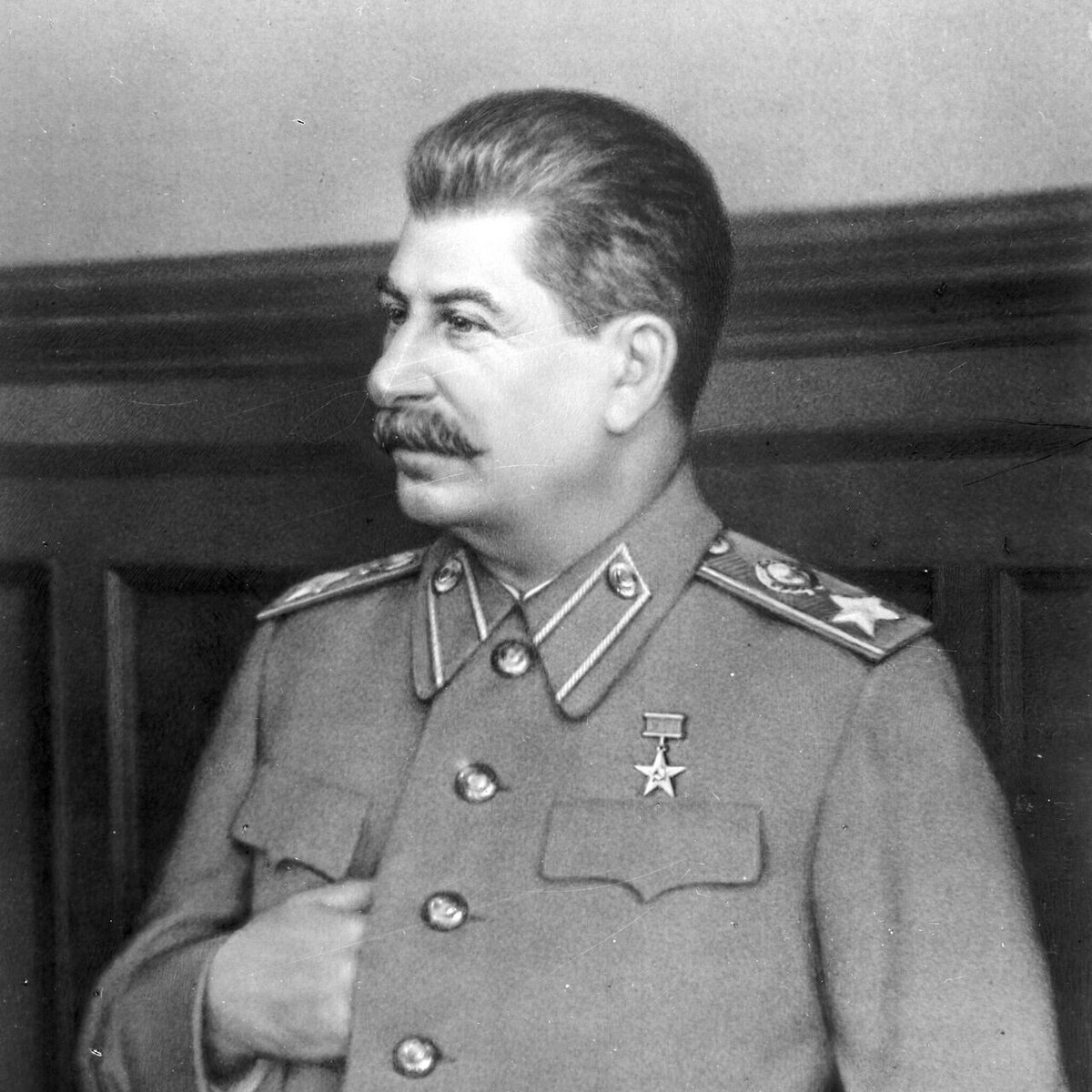 Сталин брестская