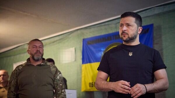    © Пресс-служба президента Украины