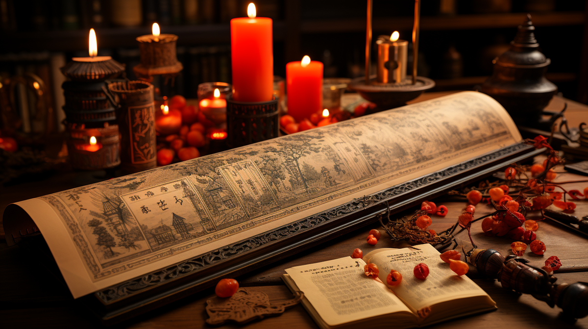 Картинка была сгенерирована при помощи нейросетей