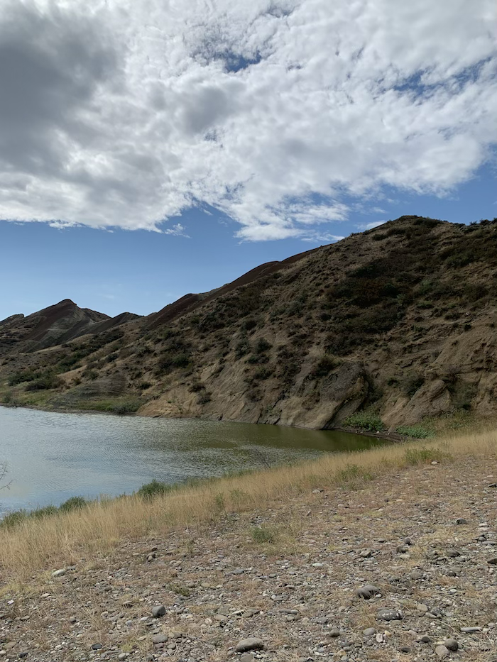 Гареджийская пустыня