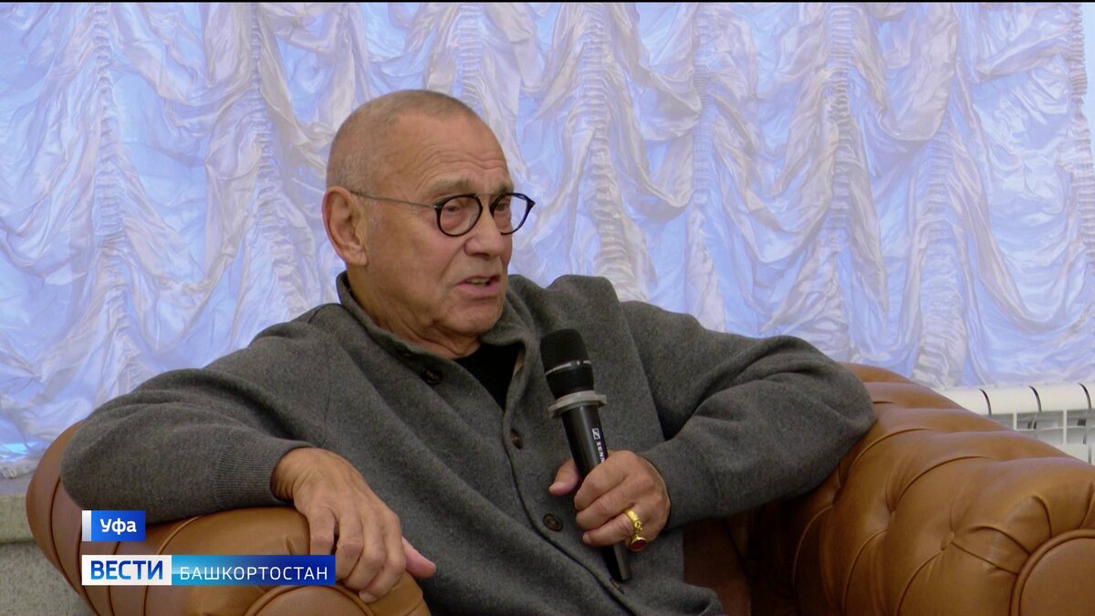    Режиссером оперы “Борис Годунов” для Башкирского государственного театра оперы и балета станет Андрей Кончаловский