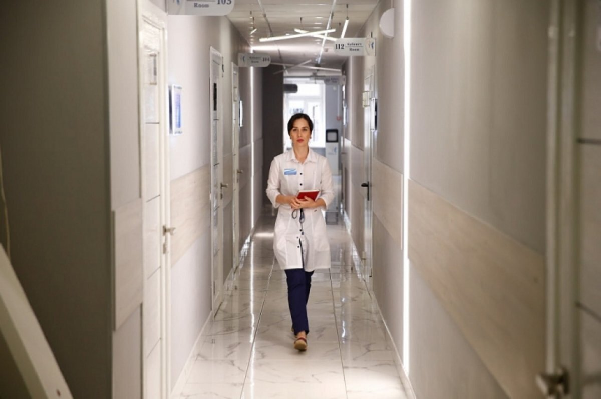    С начала 2023 года диспансеризацию на Кубани прошли 3 миллиона человек