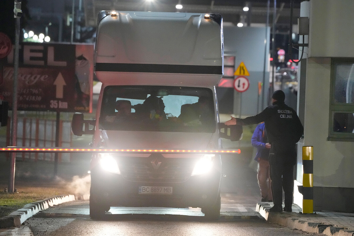 Фото: Czarek Sokolowski/AP