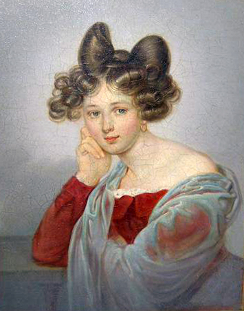 Элеонора Тютчева