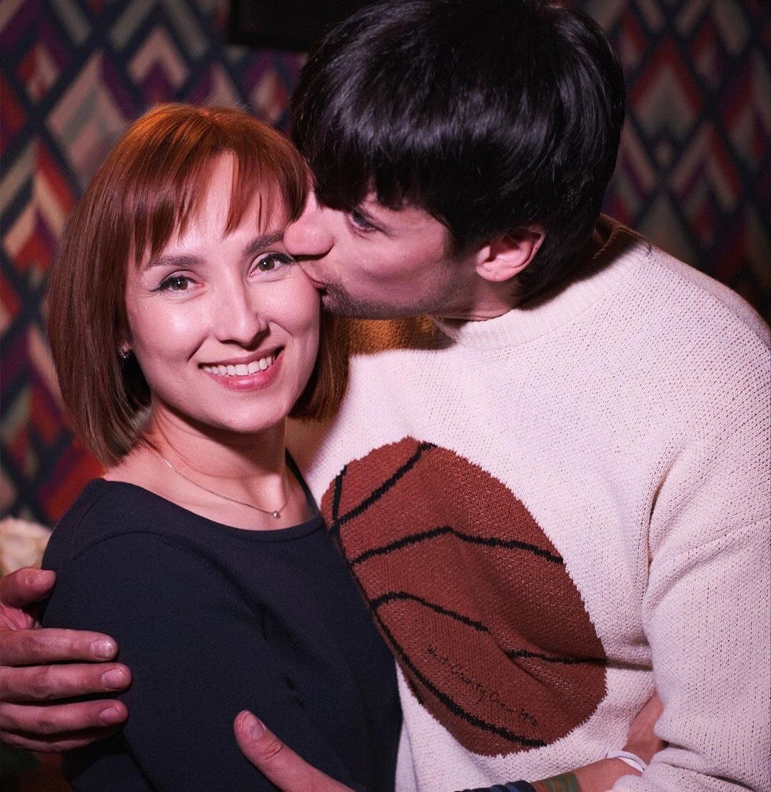 Виктория Хамицкая и Дмитрий Колдун