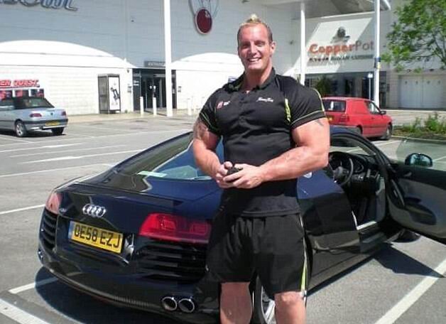  Дин Уормби на пике формы