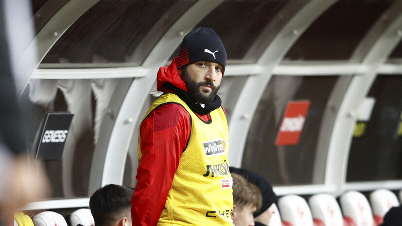   globallookpress.com Stupnikov Alexander / spartak.com