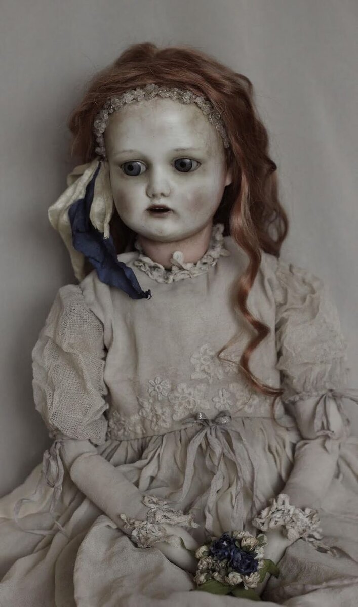 Особенно фарфоровые. 