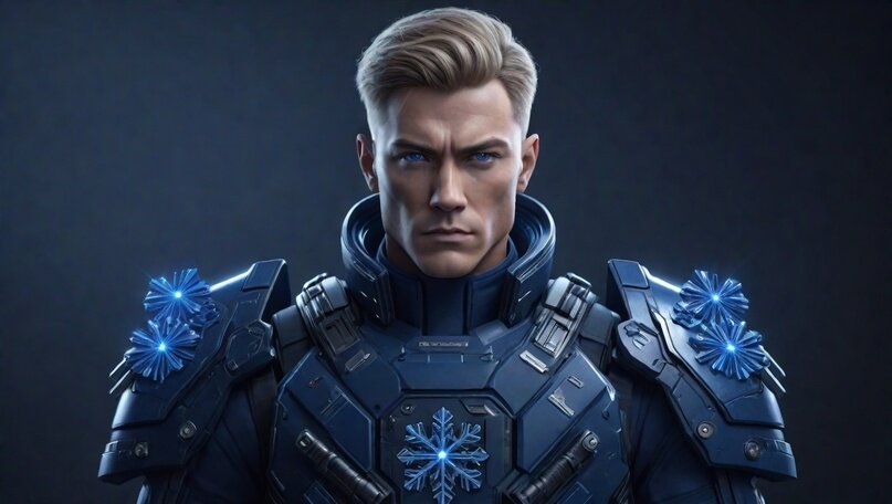 Йорген из клана Первых Снегов.