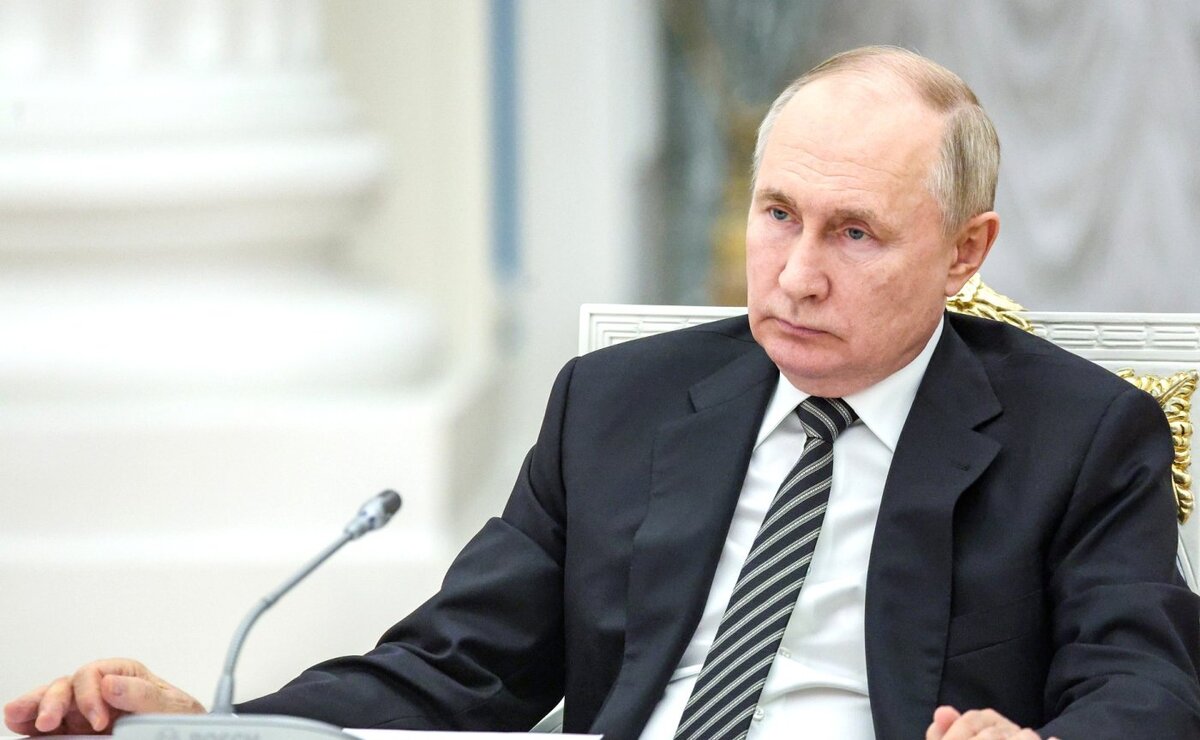    Владимир Путин: страшные события в секторе Газа оправдать нельзя