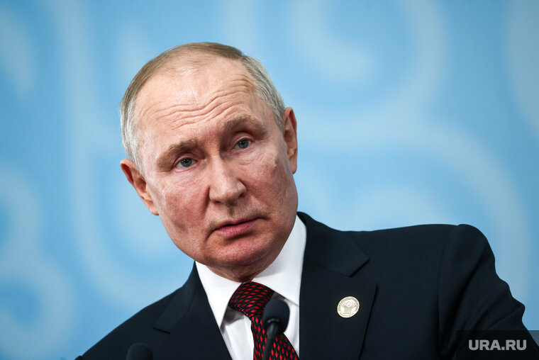    Президент России Владимир Путин призвал наказывать террористов, а не мирных жителей в Газе