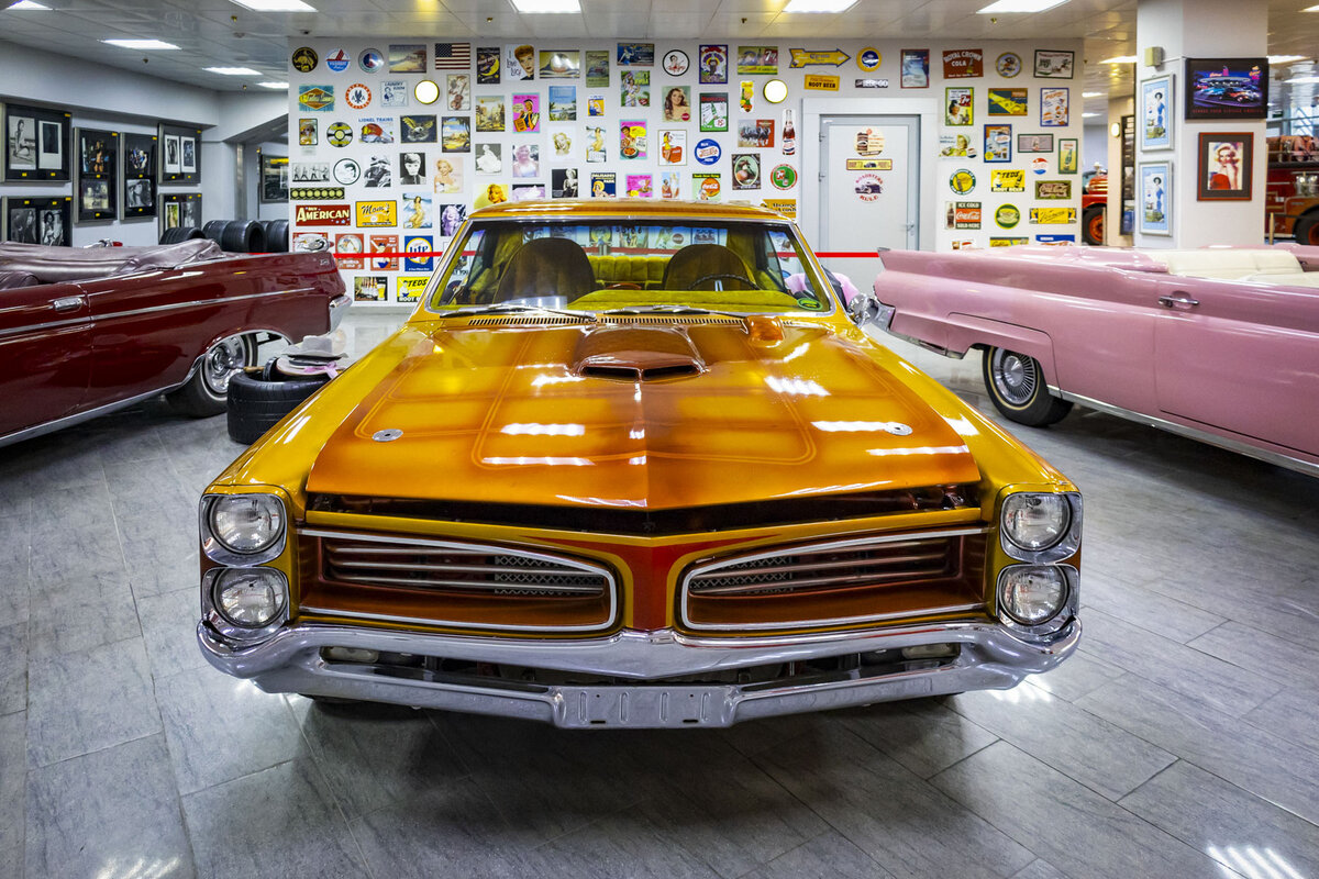    Совсем скоро он отметит юбилей: музей был открыт в 2014 году.   
Светлана Парфенова