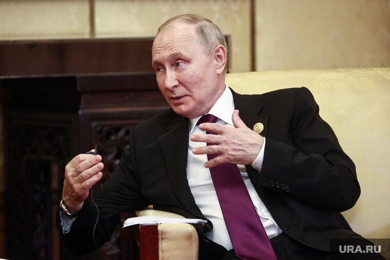    США не нужен прочный мир в Израиле, уверен Путин