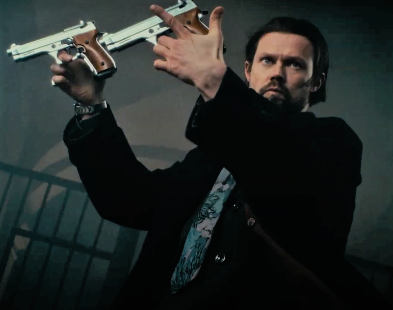 Герой Даниила Воробьева. Кадр из фильма «Майор Гром: трудное детство»