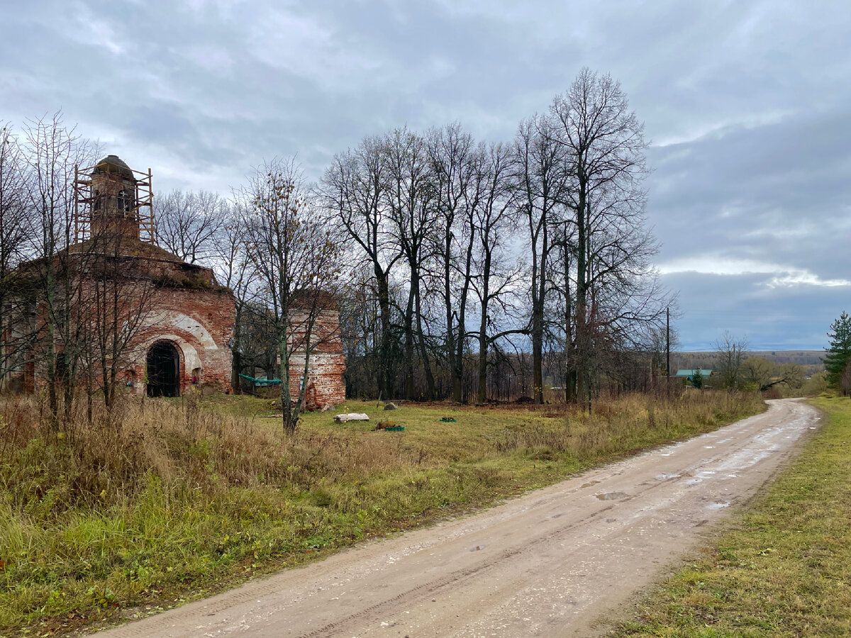 Октябрь 2023. Фото автора