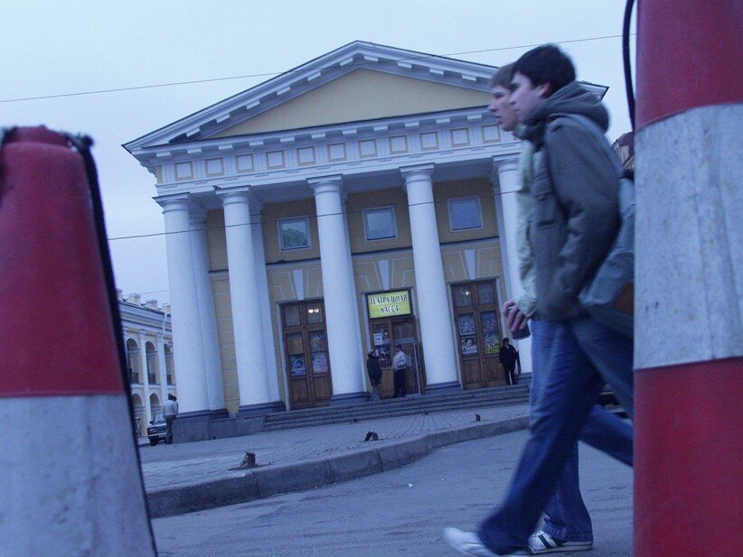    Автор фото: Денис Вышинский / "Деловой Петербург"