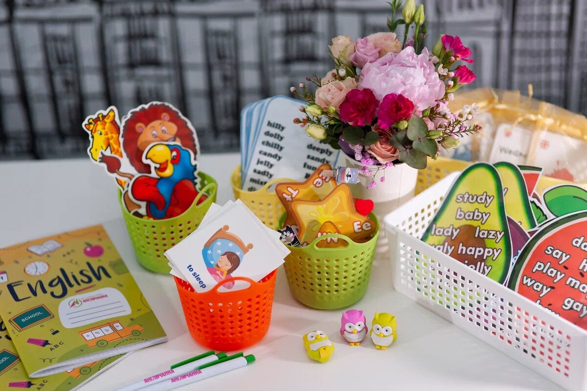 Сеть языковых клубов АНГЛИЧАНКА