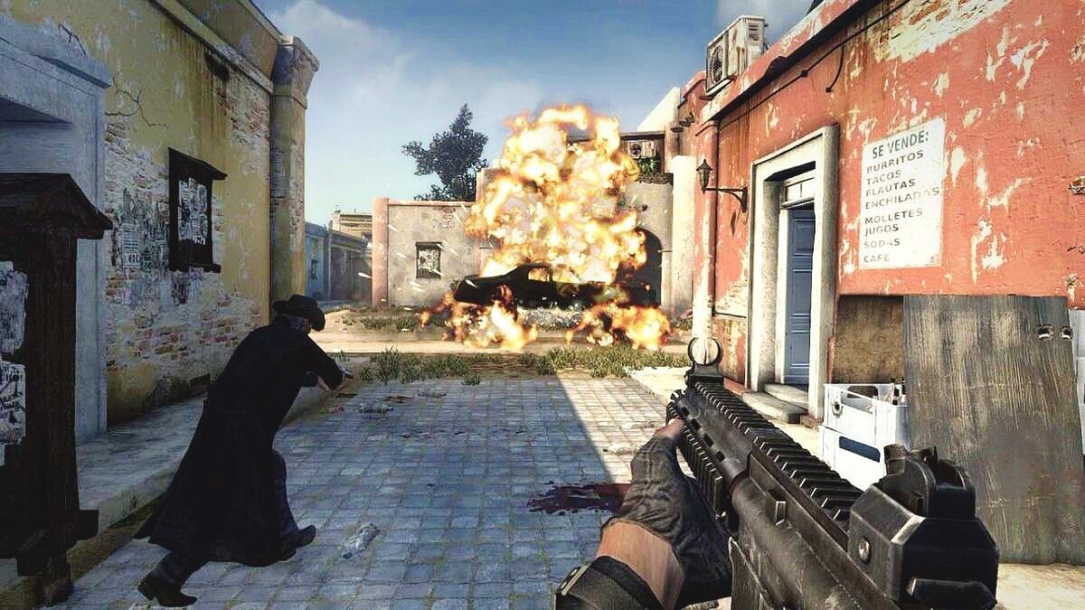 Скриншот игры 
