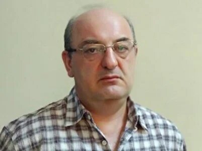 Политолог Армен Бадалян,