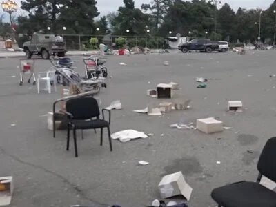 Неправильно предъявлять властям Арцаха обвинения в сдаче республики, поскольку эти власти (Армении – ред) с 2018 года сделали все, чтобы подписание документа об упразднении Арцаха стало реальностью.-17