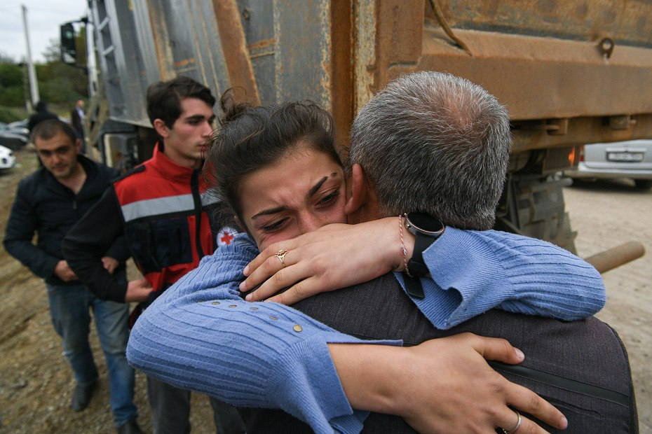 Неправильно предъявлять властям Арцаха обвинения в сдаче республики, поскольку эти власти (Армении – ред) с 2018 года сделали все, чтобы подписание документа об упразднении Арцаха стало реальностью.-29