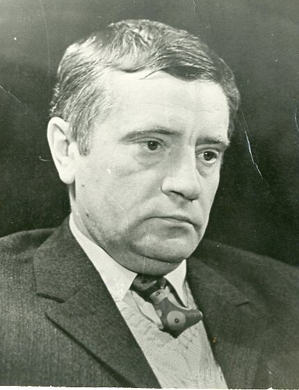 Владимир максимов фото Сокольнический континент Владимира Максимова В одной знакомой улице Дзен