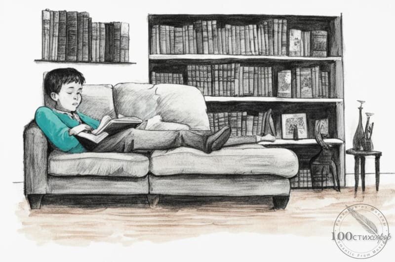 Стих про осенние каникулы