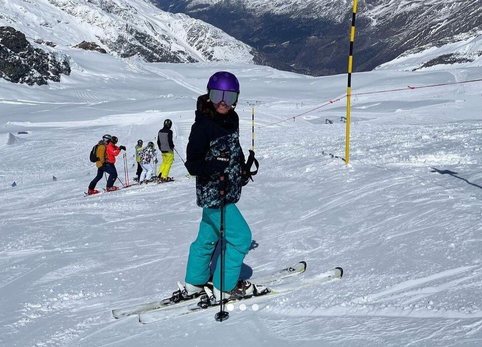    Надежда заявила об уходе из профессионального спорта в 2018 году. Фото: личная страница Надежды Скардино в соцсети.