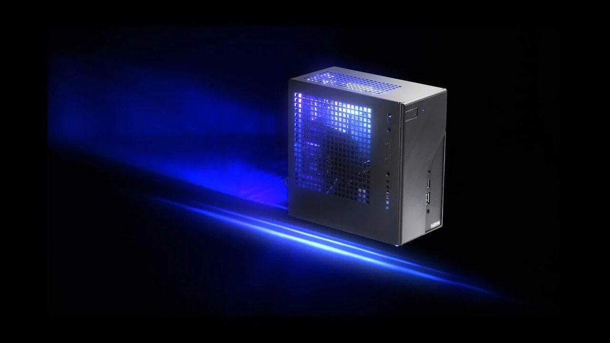 ASRock DeskMic B760