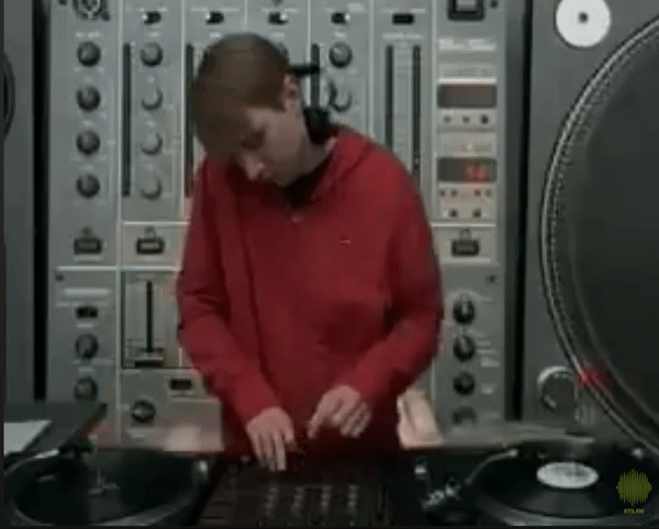 Anton Zap @ RTS.FM Studio - 04.12.2008: DJ Set