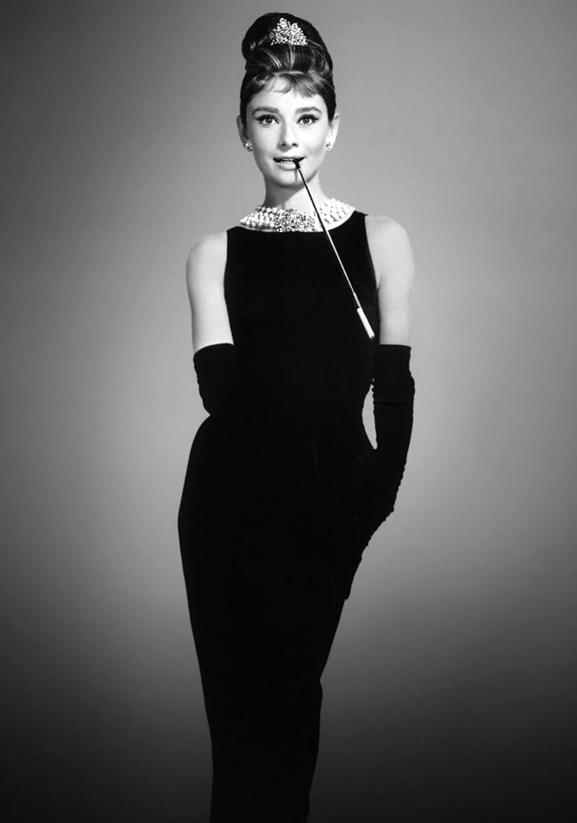 Маленькое черное платье с огромной историей