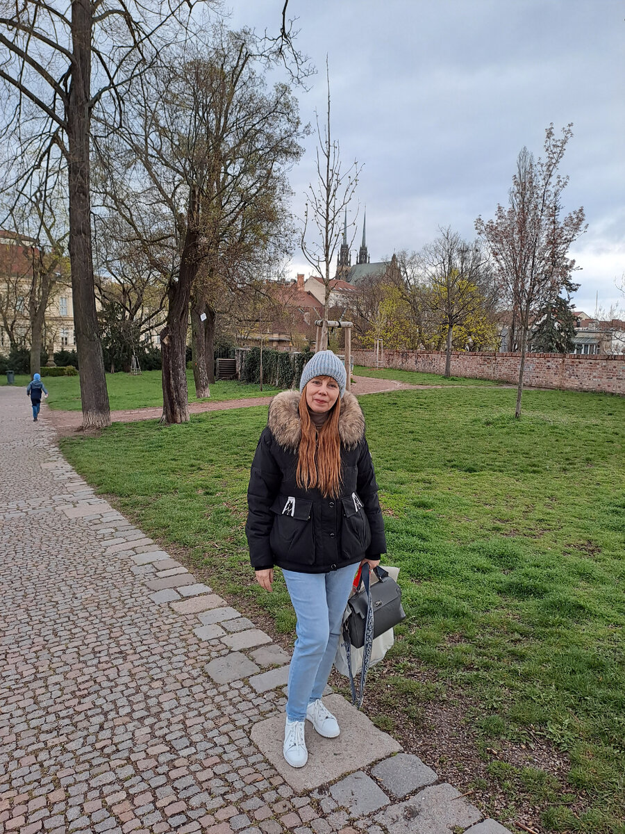 Личное фото автора 