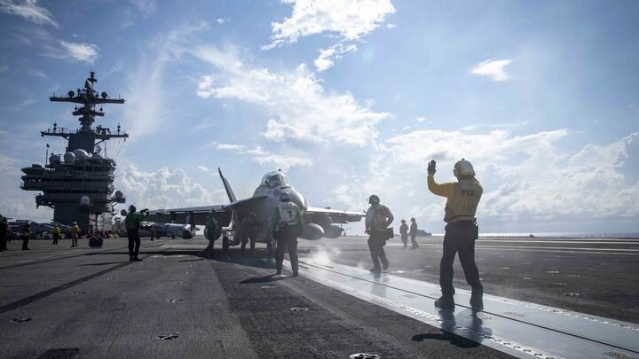 ФОТО: © US NAVY/GLOBALLOOKPRESS
