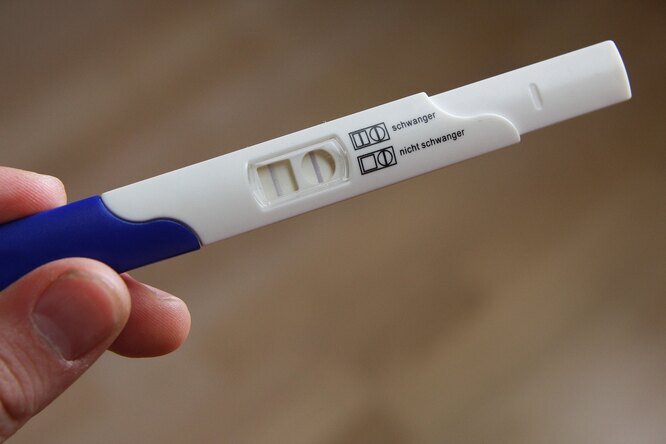 Ложноположительный тест на беременность или почему ХГЧ положительный, а беременности нет?