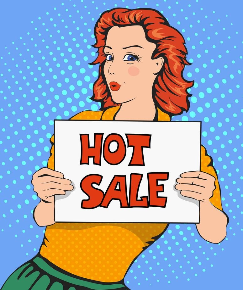 Ой как горячо!