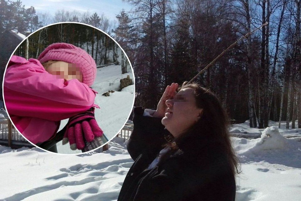 Женщина растила приемную дочь с 6 месяцев. Фото: предоставлено родственниками.
