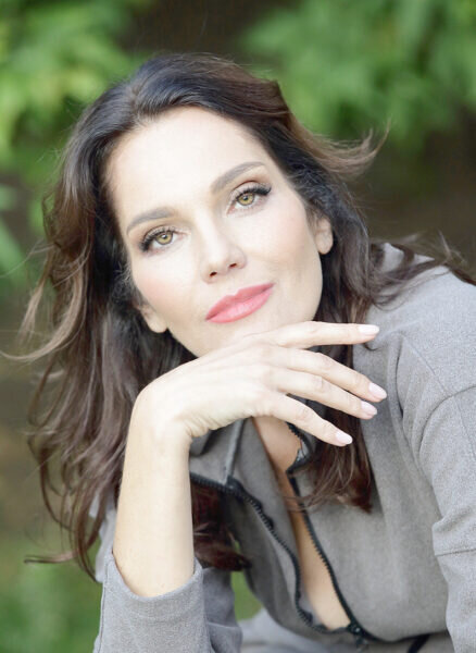    Нина ШАЦКАЯ   
Фото из личного архива Нины ШАЦКОЙ