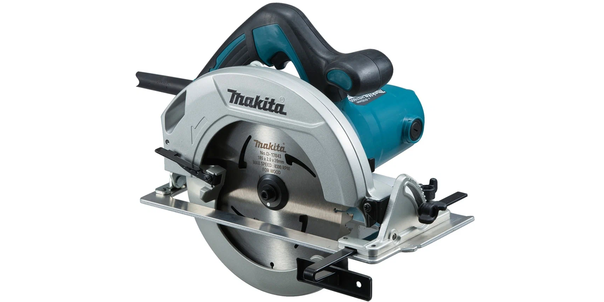 Дисковая пила Makita HS7600