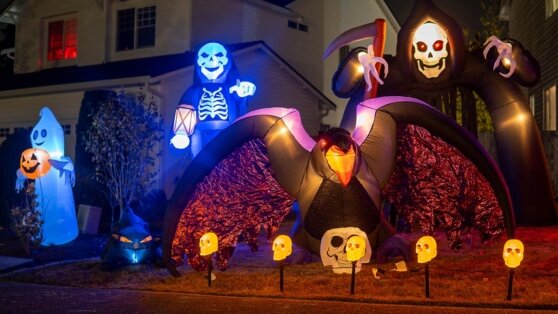    Какой сегодня праздник: 31 октября – Хэллоуин Анна Белая