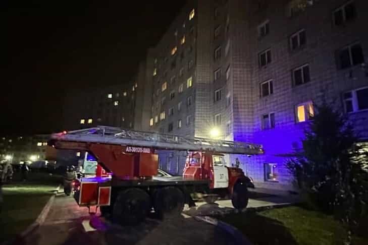    Фото ГУ МЧС по НСО