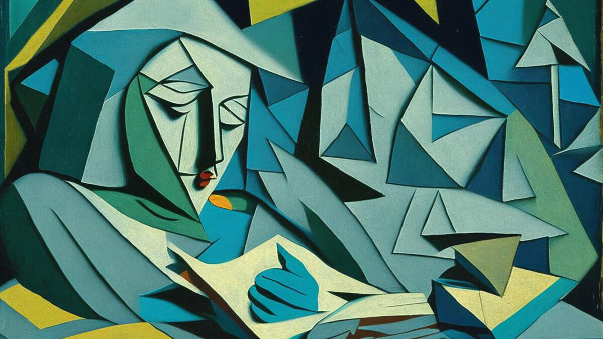 Изображение сгенерировано нейросетью Kandinsky 2.1 